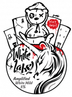 Пиво White Label