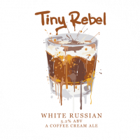 Пиво White Russian Пиво White Russian