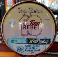 Пиво Wood Aged Belgian Birthday Cake Пиво Wood Aged Belgian Birthday Cake