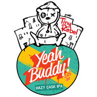 Пиво Yeah Buddy!