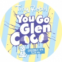 Пиво You Go Glen Coco