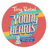 Пиво Young Hearts Пиво Young Hearts