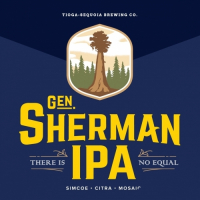 Пиво General Sherman IPA