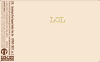 Пиво LOL Пиво LOL