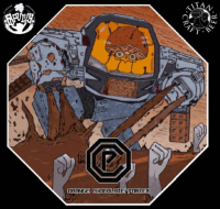 Пиво OCP (Orange Chocolate Porter)