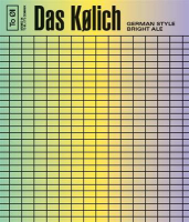 Пиво Das Kølich Пиво Das Kølich