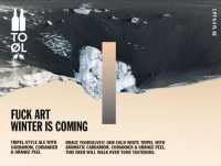 Пиво Fuck Art - Winter Is Coming Пиво Fuck Art - Winter Is Coming