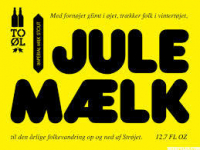 Пиво Jule Mælk Пиво Jule Mælk