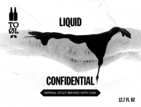Пиво Liquid Confidence / Confidential Пиво Liquid Confidence / Confidential