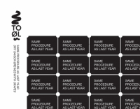 Пиво Same Procedure As Last Year