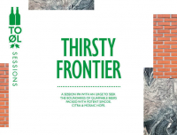 Пиво Sessions: Thirsty Frontier Пиво Sessions: Thirsty Frontier