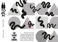 Пиво The Germs Are Coming! Пиво The Germs Are Coming!