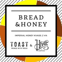 Пиво Bread & Honey Пиво Bread & Honey