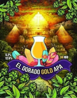 Пиво El Dorado Gold APA