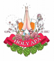 Пиво Holy APA