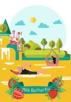 Пиво Milk Butterfly