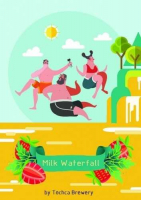 Пиво Milk Waterfall