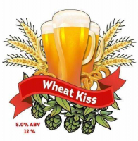 Пиво Wheat Kiss