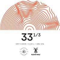 Пиво 33⅓ Collab. Radio Wine