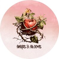 Пиво Barbs & Blooms. Vintage 2021
