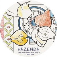 Пиво Фазенда / Fazenda. Vintage 2022