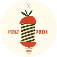Пиво First Press. Vintage 2023