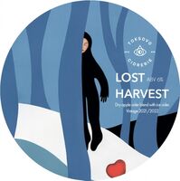 Пиво Lost Harvest. Vintage 2021/2022