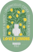 Пиво Love&Lemons