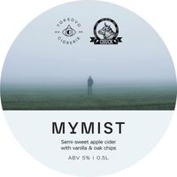 Пиво Mymist  Collab. Chuck Family
