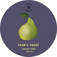 Пиво Pear'l. Vintage 2022