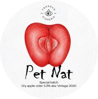 Пиво Pet Nat. Special Batch. Vintage 2020