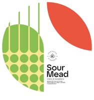 Пиво Sour Mead Cherry&Goosberry