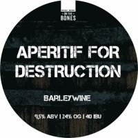 Пиво Aperitif For Destruction