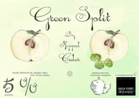 Пиво Green Split