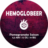 Пиво Hemoglobeer Пиво Hemoglobeer