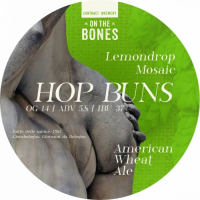 Пиво Hop Buns Lemondrop&Mosaic