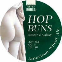 Пиво Hop Buns: Simcoe + Galaxy
