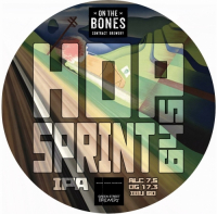 Пиво HOP SPRINT 645