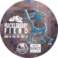 Пиво Huckleberry Fiend Пиво Huckleberry Fiend