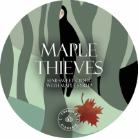 Пиво Maple Thieves. Vintage 2021