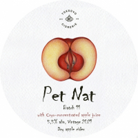 Пиво Pet Nat 2021: Batch 11 With Cryo-concentrated Apple Juice