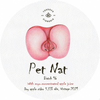 Пиво Pet Nat 2021: Batch 16 With Cryo-concentrated Apple Juice