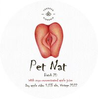 Пиво Pet Nat 2022: Batch 20 With Cryo-concentrated Apple Juice