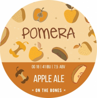 Пиво Pomera: Apple Ale
