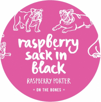 Пиво Raspberry Sack In Black