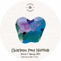 Пиво Сharlotte Pour Maman (Keeving Batch 4). Vintage 2021