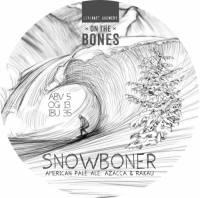 Пиво Snowboner