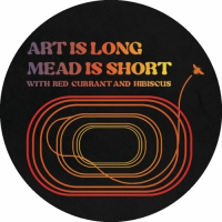 Пиво Art is long, Mead is short: Red currant & Hibiscus