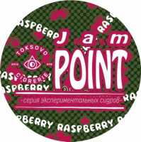 Пиво Jam Point: Raspberry