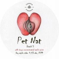 Пиво Pet Nat 2019: Batch 3 With Cryo-concentrated Apple Juice